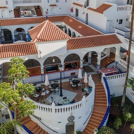Beverly Hills Heights - Excel & Lejlighedshotel Los Cristianos (Tenerife)