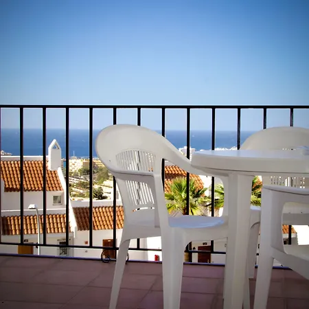 Lägenhetshotell Ona Beverly Hills Heights Los Cristianos (Tenerife)