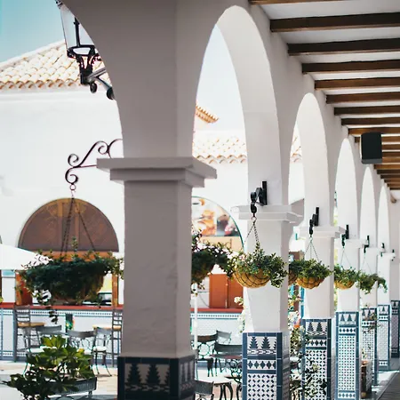 Ona Beverly Hills Heights Aparthotel Los Cristianos (Tenerife)