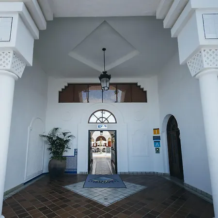 Lägenhetshotell Ona Beverly Hills Heights Los Cristianos (Tenerife)