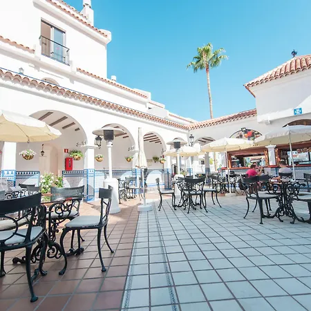 Lägenhetshotell Ona Beverly Hills Heights Los Cristianos (Tenerife)