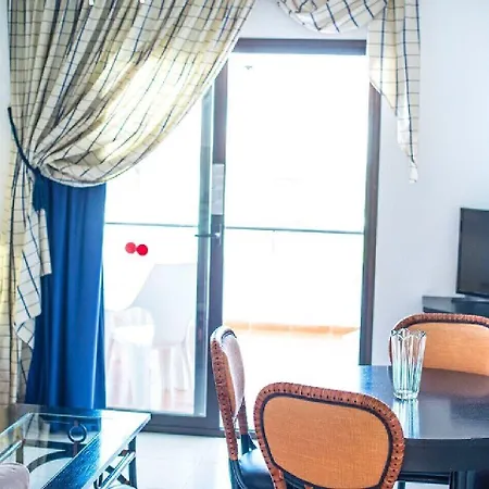 Ona Beverly Hills Heights Lägenhetshotell Los Cristianos (Tenerife)