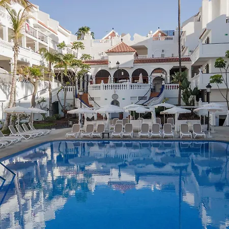 Ona Beverly Hills Heights Lägenhetshotell Los Cristianos (Tenerife)