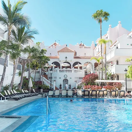 Lägenhetshotell Ona Beverly Hills Heights Los Cristianos (Tenerife)