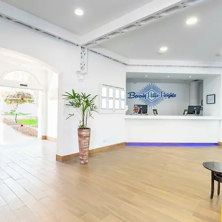 Lägenhetshotell Ona Beverly Hills Heights