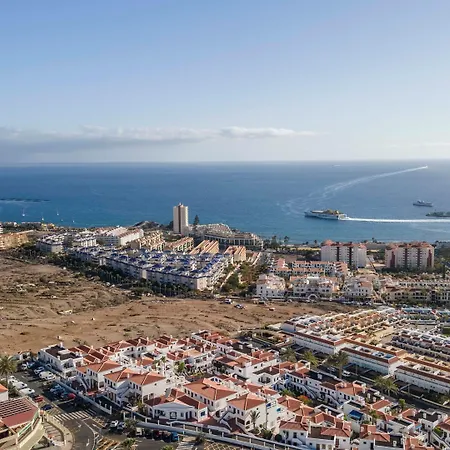 Lägenhetshotell Ona Beverly Hills Heights Los Cristianos (Tenerife)