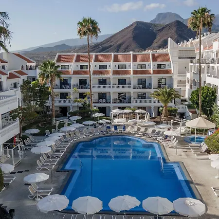 Lägenhetshotell Ona Beverly Hills Heights Los Cristianos (Tenerife)