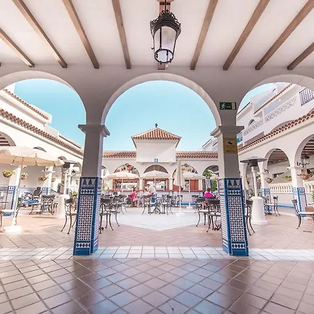 Lägenhetshotell Ona Beverly Hills Heights Los Cristianos (Tenerife)