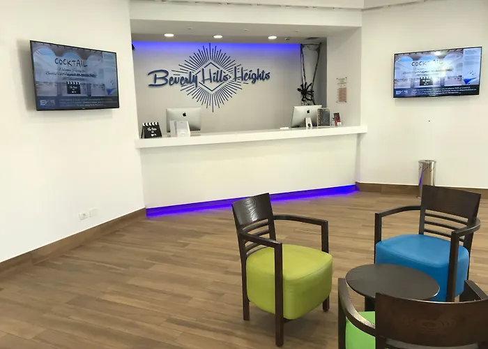 Aparthotel Ona Beverly Hills Heights Los Cristianos (Tenerife)