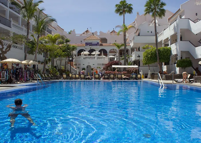 Ona Beverly Hills Heights Aparthotel Los Cristianos (Tenerife)