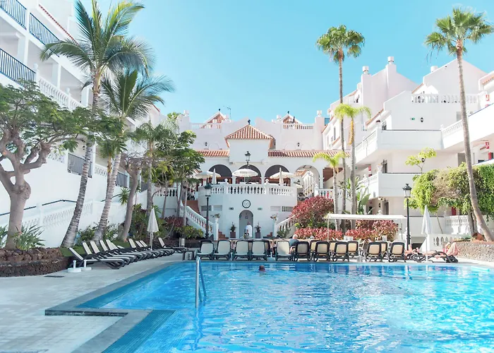 Aparthotel Ona Beverly Hills Heights Los Cristianos (Tenerife)