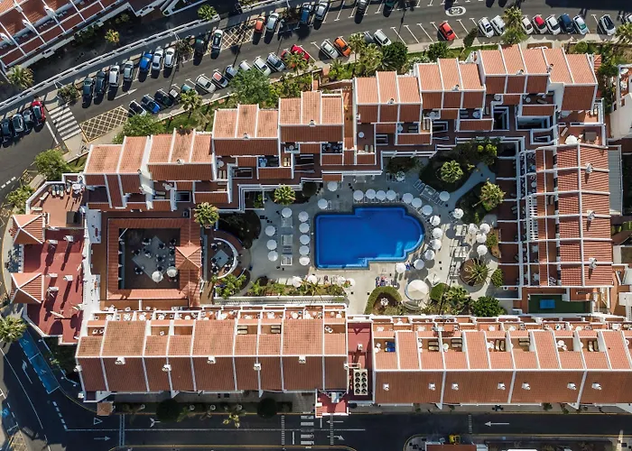 Ona Beverly Hills Heights 3* Los Cristianos (Tenerife)