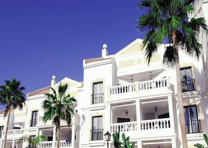 Ona Beverly Hills Heights 3* Los Cristianos (Tenerife)