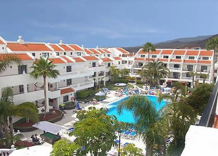 Ona Beverly Hills Heights 3* Los Cristianos (Tenerife)