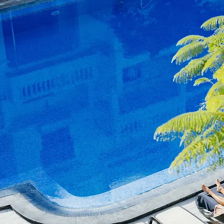 Ξενοδοχείο με διαμερίσματα Ona Beverly Hills Heights Los Cristianos (Tenerife)