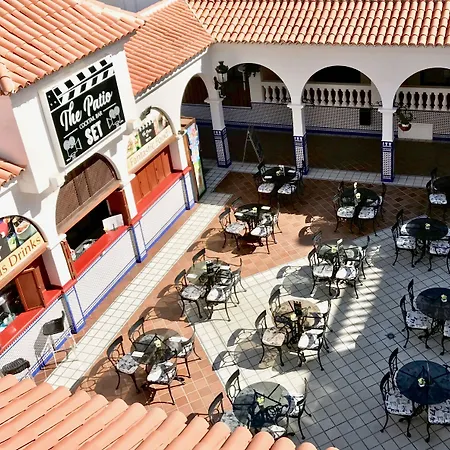 Ona Beverly Hills Heights Los Cristianos