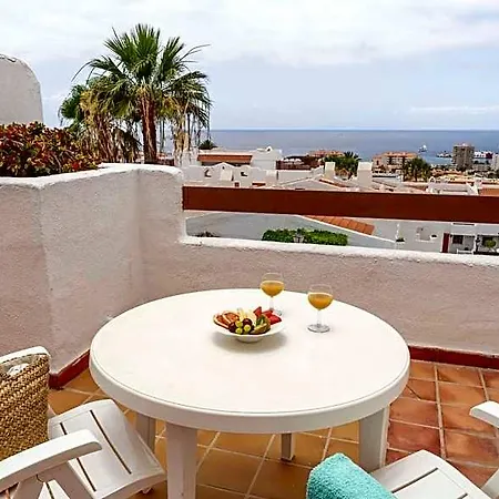 Ona Beverly Hills Heights Apartmanhotel Los Cristianos