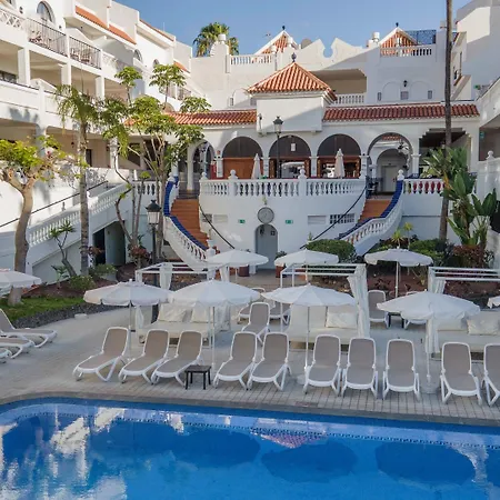 Ona Beverly Hills Heights Ξενοδοχείο με διαμερίσματα Los Cristianos (Tenerife)
