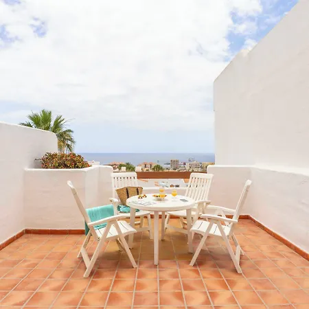 Ona Beverly Hills Heights Ξενοδοχείο με διαμερίσματα Los Cristianos (Tenerife)