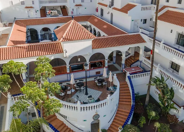 Ona Beverly Hills Heights Aparthotel Los Cristianos (Tenerife)