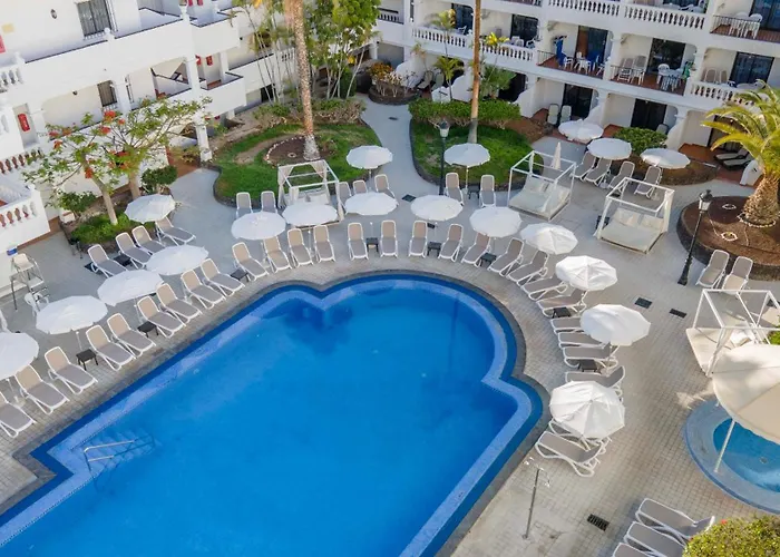 Ona Beverly Hills Heights 3* לוס כריסטיאנוס