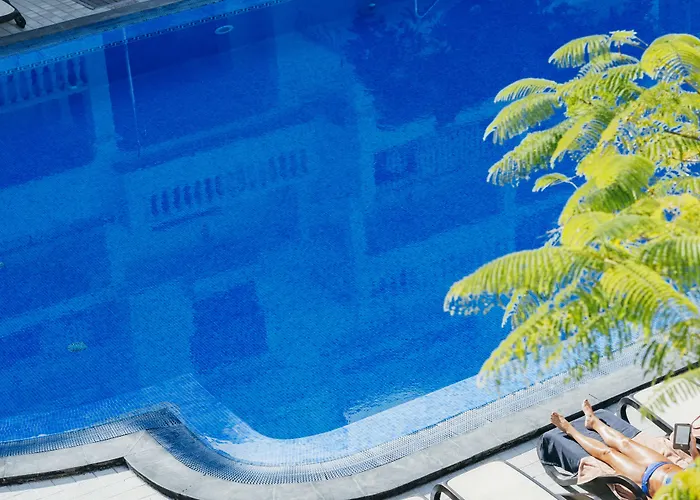 Ξενοδοχείο με διαμερίσματα Ona Beverly Hills Heights Los Cristianos (Tenerife)