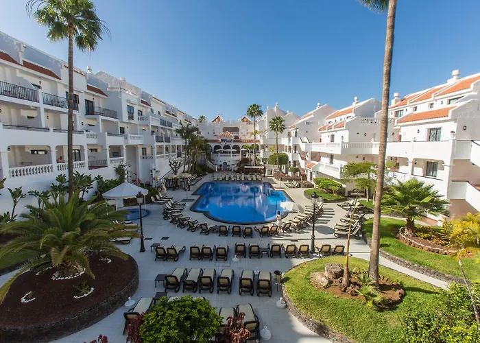 Ona Beverly Hills Heights 3* Los Cristianos (Tenerife)