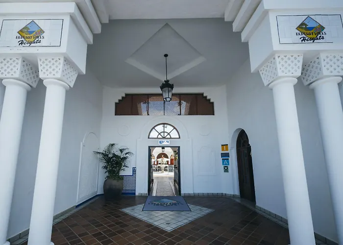 Ξενοδοχείο με διαμερίσματα Ona Beverly Hills Heights Los Cristianos (Tenerife)