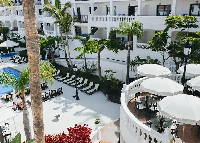 Ona Beverly Hills Heights Los Cristianos (Tenerife)