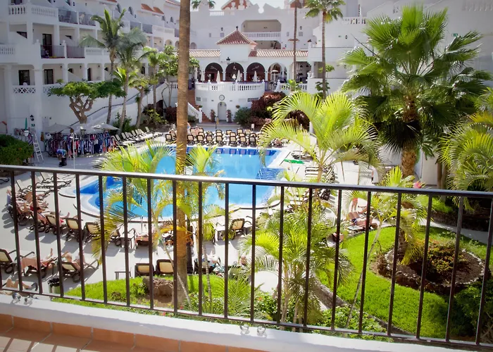 Ona Beverly Hills Heights Los Cristianos (Tenerife)