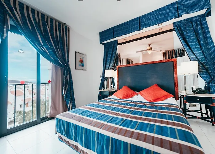 Ξενοδοχείο με διαμερίσματα Ona Beverly Hills Heights