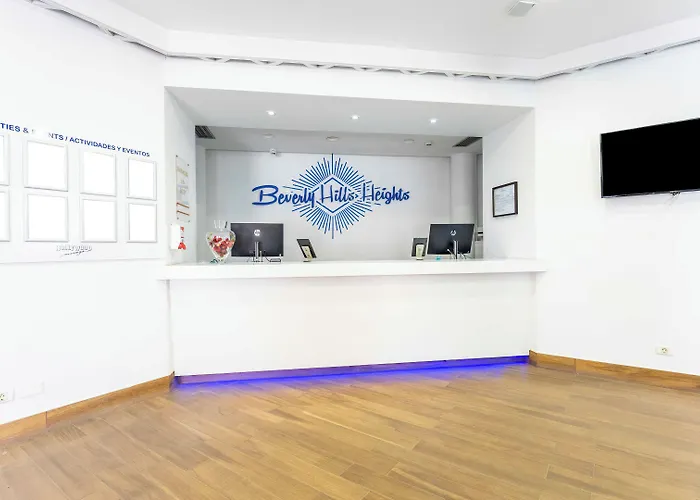 Ona Beverly Hills Heights לוס כריסטיאנוס