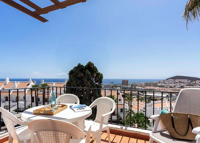 Ξενοδοχείο με διαμερίσματα Ona Beverly Hills Heights Los Cristianos (Tenerife)