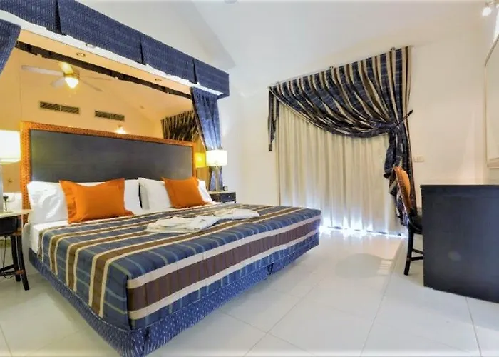 Ona Beverly Hills Heights 3* לוס כריסטיאנוס