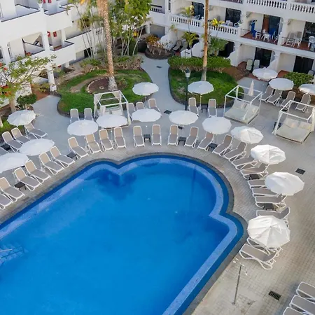 Ona Beverly Hills Heights 3* לוס כריסטיאנוס