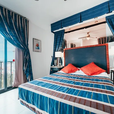 מלון דירות Ona Beverly Hills Heights