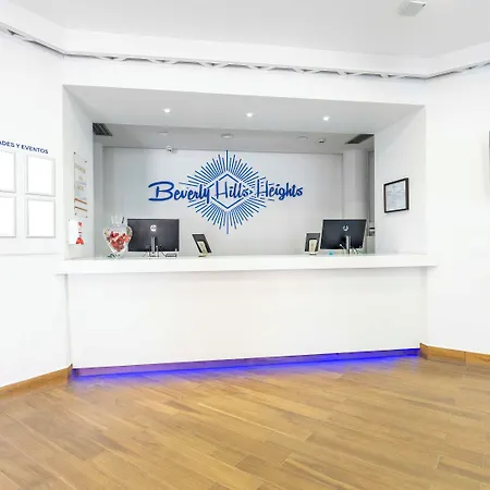 Ona Beverly Hills Heights לוס כריסטיאנוס