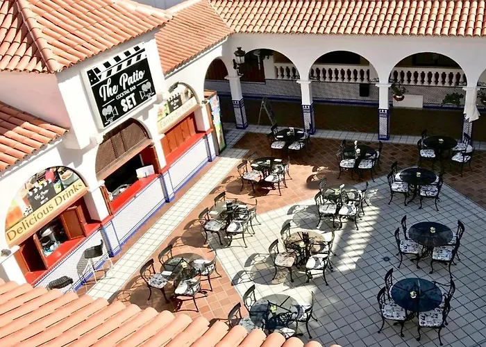 Ona Beverly Hills Heights Los Cristianos (Tenerife)