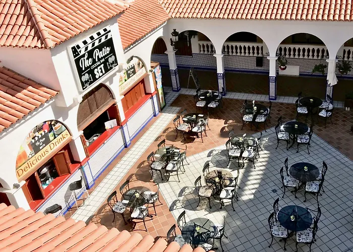 Ona Beverly Hills Heights Los Cristianos (Tenerife)