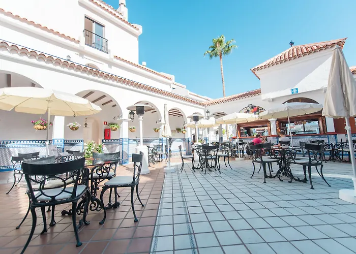 Apart-hotel Ona Beverly Hills Heights Los Cristianos (Tenerife)