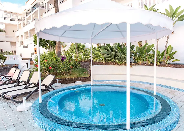 Ona Beverly Hills Heights Apartahotel Los Cristianos (Tenerife)