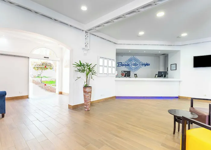 Apartahotel Ona Beverly Hills Heights