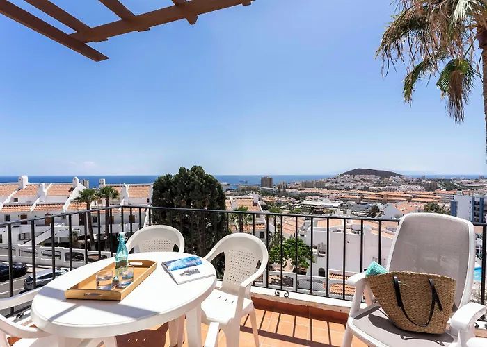 Ona Beverly Hills Heights 3* Los Cristianos (Tenerife)