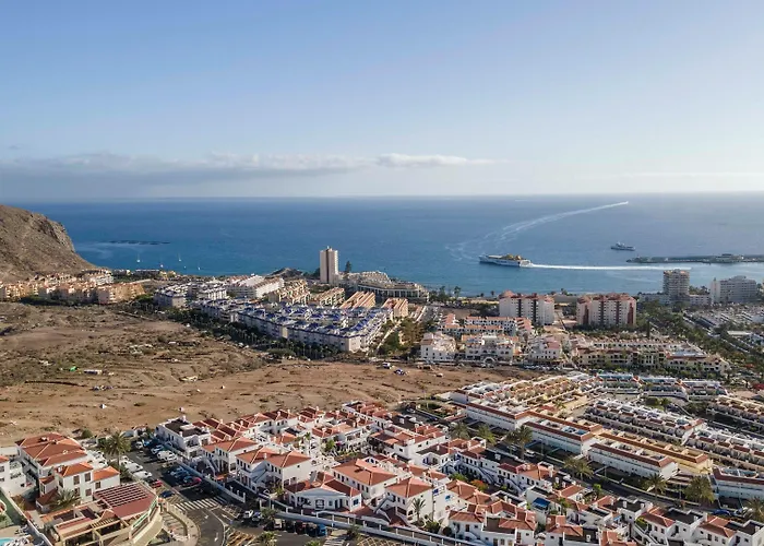 Apartahotel Ona Beverly Hills Heights Los Cristianos (Tenerife)