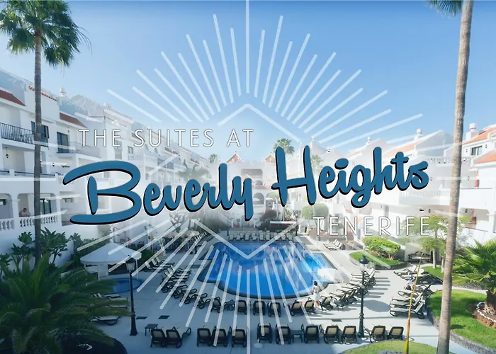 Apartahotel Ona Beverly Hills Heights Los Cristianos (Tenerife)