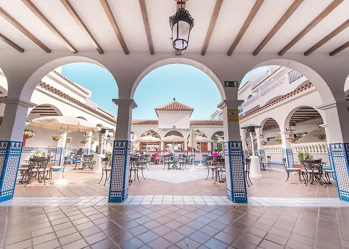 Apartahotel Ona Beverly Hills Heights Los Cristianos (Tenerife)